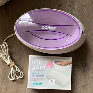 Conair Warm Wax Spa Treatment